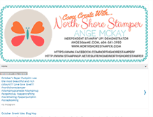 Tablet Screenshot of northshorestamper.com